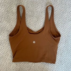 Lulu lemon align tank